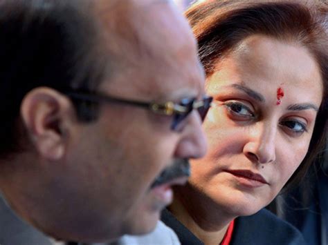 jaya prada and amar singh.